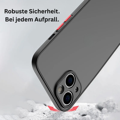 NexCover iPhone Hülle – Soft-Touch Silikon mit Kamera-Schutz